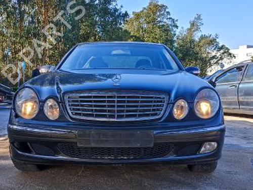 Climate control MERCEDES-BENZ E-CLASS (W211) E 220 CDI (211.006) | BP38877015I5 - Image 2
