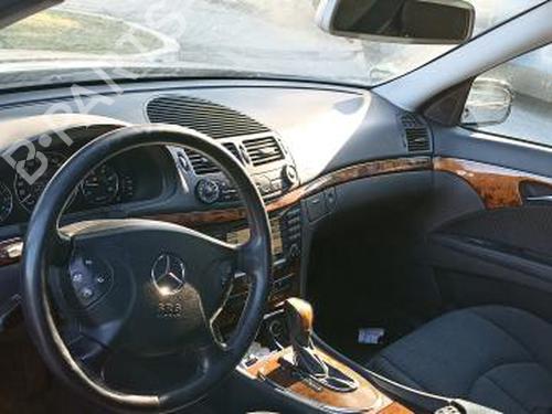 Climate control MERCEDES-BENZ E-CLASS (W211) E 220 CDI (211.006) | BP38877015I5 - Image 5