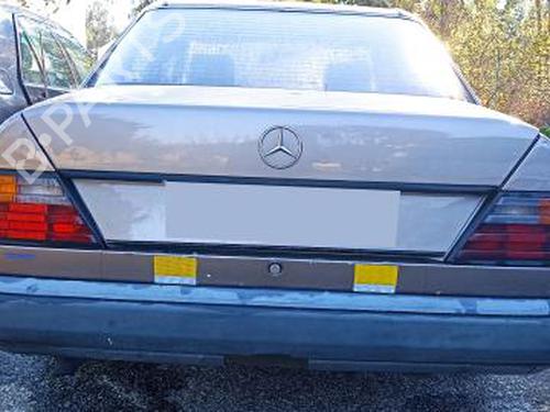 Steering rack MERCEDES-BENZ E-CLASS (W124) E 200 D (124.120) | BP38881247M22 - Image 3