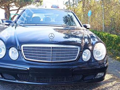 Electronic module MERCEDES-BENZ E-CLASS (W211) E 220 CDI (211.006) | BP38879380M83 - Image 2