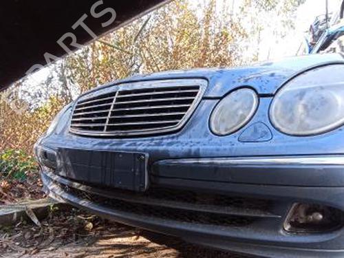 Engine control unit (ECU) MERCEDES-BENZ E-CLASS (W211) E 270 CDI (211.016) | BP38880870M57 - Image 4