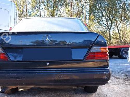 Climate control MERCEDES-BENZ E-CLASS (W124) E 200 D (124.120) | BP38880811I5 - Image 2