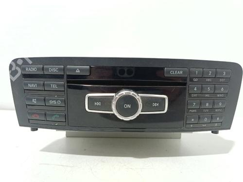 radio-mercedes-benz-a-class-w176-2012-2013-2014-2015-2016-2017-2018-40258639 main image