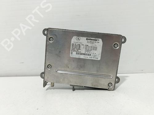 Used Electronic module Electronic module MERCEDES-BENZ S-CLASS (W221, V221) S 320 CDI (221.022, 221.122) (235 hp) 40130057 40130057