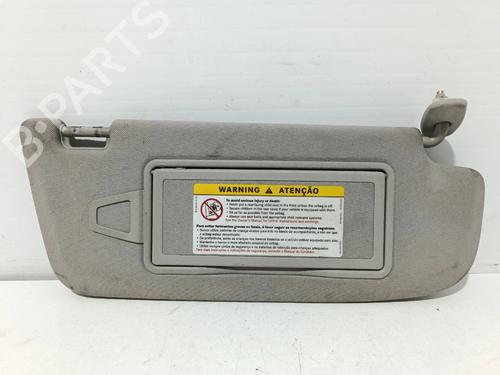right-sun-visor-mercedes-benz-s-class-w221-v221-2005-2006-2007-2008-2009-2010-2011-2012-2013-40152807 main image
