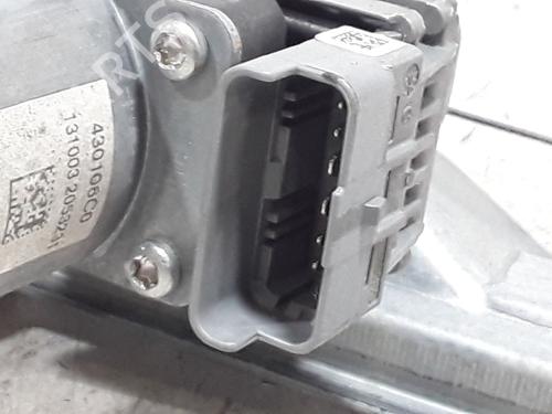 Front right window mechanism CITROËN C4 II (NC_) 1.6 HDi 90 | BP33750056C23 - Image 4