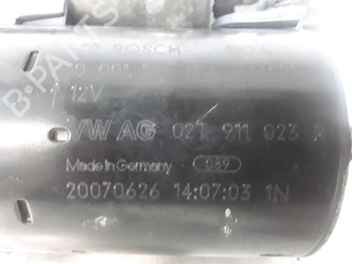 Starter SEAT IBIZA III (6L1) 1.4 16V | BP25178277M8 