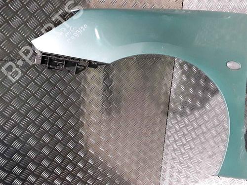 Used Left front fenders PEUGEOT 307 SW (3H) 2.0 HDI 110 (107 hp) 25181942