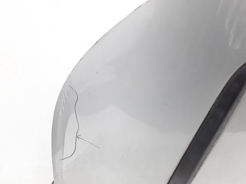Right rear door RENAULT CLIO III (BR0/1, CR0/1)  | BP25767479C5 