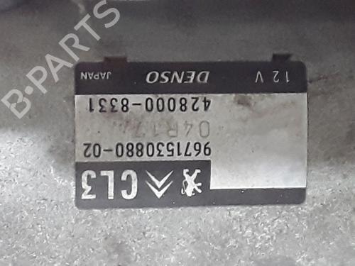 Starter CITROËN C3 II (SC_)  | BP25178900M8 