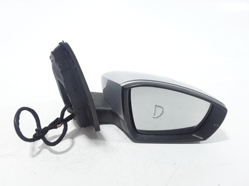 Right mirror VW POLO V (6R1, 6C1) 1.6 TDI | BP25767237C27 