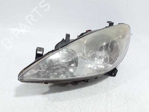 Used Left headlight Left headlight 38099230 38099230