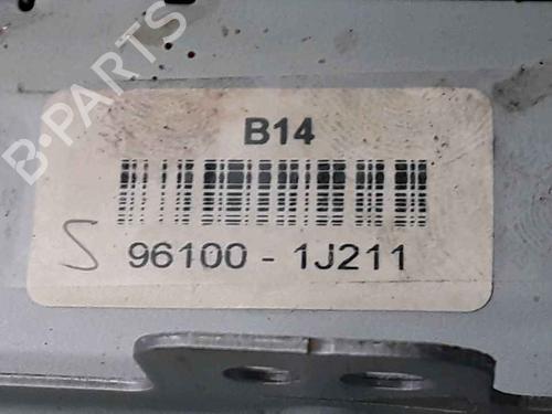 Radio HYUNDAI i20 I (PB, PBT) 1.4 CRDi | BP25189492E6 