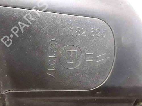 Left mirror BMW 3 Touring (E91) 318 d | BP25186622C26 