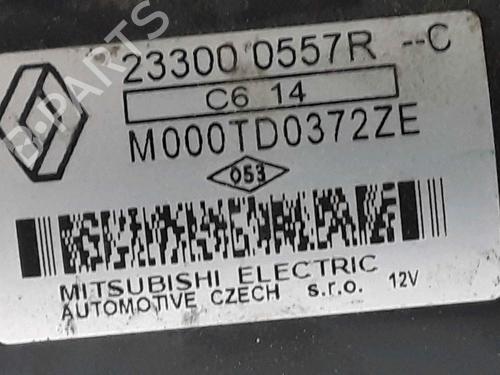 Starter RENAULT MEGANE IV Hatchback (B9A/M/N_) 1.2 TCe 130 (B9MR) | BP25177258M8 