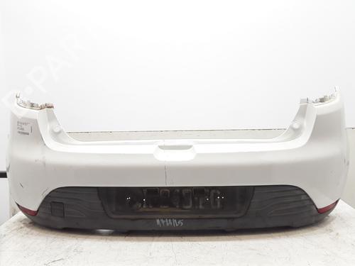 Used Rear bumper RENAULT CLIO IV (BH_) 1.5 dCi 75 (75 hp) 30473043
