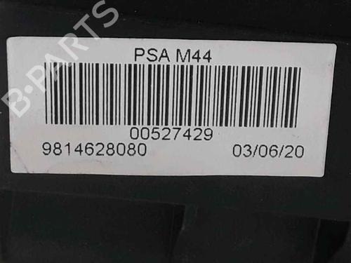 Gear lever CITROËN C3 III (SX) 1.2 THP 110 (SXHNPS, SXHNZT, SXHNZ6) | BP25183593M90