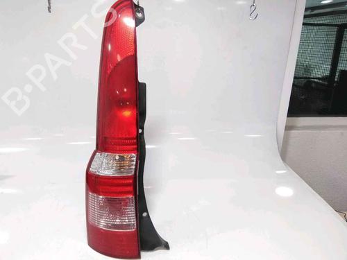 Used Left taillight FIAT PANDA (169_) 1.2 (169AXF2A, 169AXF1A) (69 hp) 25187611