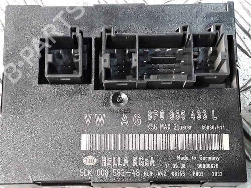 Electronic module AUDI A3 (8P1) 1.9 TDI | BP25159585M83 
