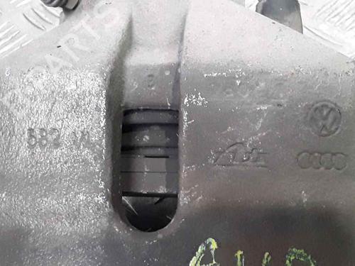 Right front brake caliper AUDI A3 (8P1) 2.0 TDI 16V | BP25165214M104 