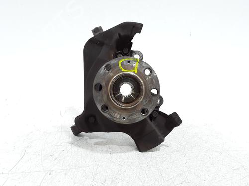 Used Right front steering knuckle Right front steering knuckle OPEL CORSA E (X15) 1.2 (08, 68) (69 hp) 33678753 33678753
