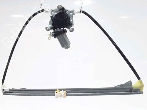 Front left window mechanism RENAULT SCÉNIC I MPV (JA0/1_, FA0_) 1.9 dCi (JA05, JA1F) | BP25185756C22 