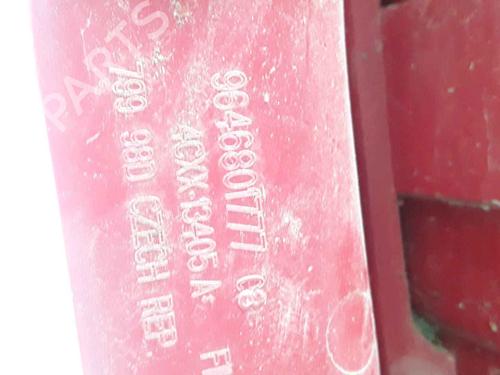 Left taillight CITROËN C4 Coupe (LA_) 1.6 HDi | BP25187470C34 