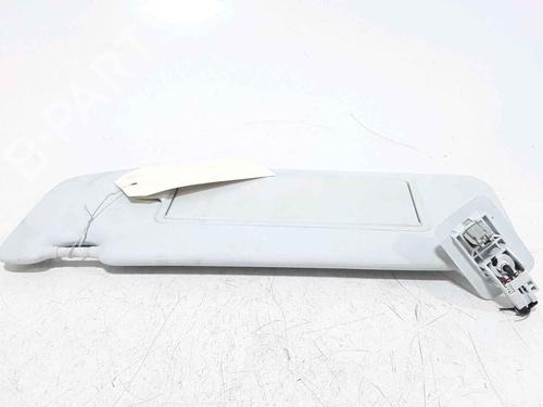 Left sun visor PEUGEOT 208 I (CA_, CC_) 1.6 HDi | BP25159240I1 