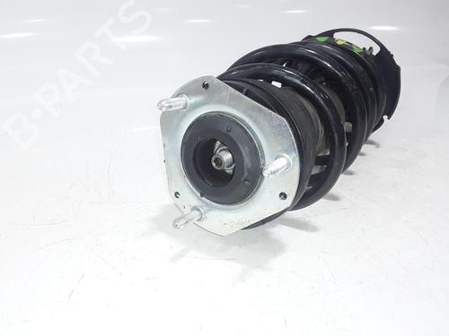 Right front shock absorber FORD FIESTA VI (CB1, CCN) 1.25 | BP25767040M17