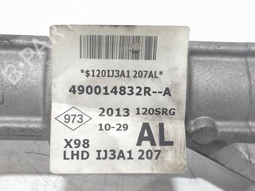Steering rack RENAULT CLIO IV (BH_) 1.5 dCi 90 | BP32012595M22