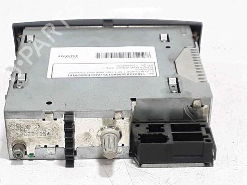 Radio RENAULT CLIO III (BR0/1, CR0/1) 1.5 dCi (BR17, CR17) | BP25189503E6 