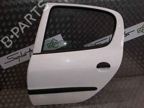 Used Left rear door PEUGEOT 206+ (2L_, 2M_) 1.1 (60 hp) 25765316