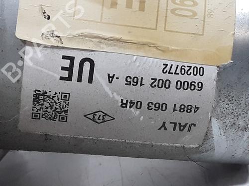 Steering column RENAULT TWINGO II (CN0_) 1.5 dCi 75 | BP25175905M21 