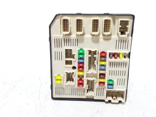 Used Fuse box RENAULT MEGANE III Hatchback (BZ0/1_, B3_) 1.9 dCi (BZ0N, BZ0J) (131 hp) 25207292