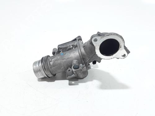 Used Throttle body RENAULT CLIO III (BR0/1, CR0/1) 1.5 dCi (75 hp) 25181398