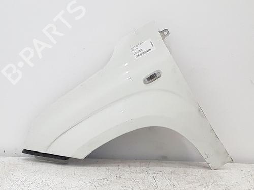 Used Left front fenders Left front fenders FIAT PANDA (312_, 319_) 1.2 (312PXA1A) (69 hp) 33750807 33750807