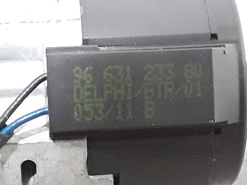 Engine control unit (ECU) CITROËN C3 II (SC_) 1.4 HDi 70 (SC8HZC, SC8HR0, SC8HP4) | BP25195309M57 