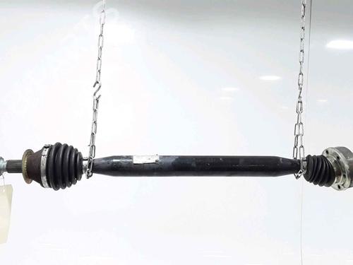 Used Right front driveshaft VW POLO V (6R1, 6C1) 1.2 (70 hp) 25200262