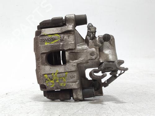 Used Left rear brake caliper Left rear brake caliper TOYOTA YARIS (_P13_) 1.5 Hybrid (NHP130_) (101 hp) 34528155 34528155