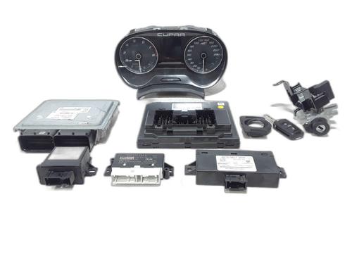 Used Electronic module SEAT IBIZA IV SC (6J1, 6P5) 1.8 TSI Cupra (192 hp) 30739374