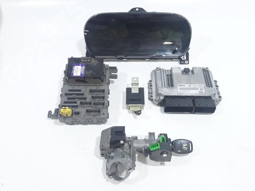 Used Electronic module Electronic module HONDA FR-V (BE) 2.2 i CTDi (BE5) (140 hp) 34385803 34385803