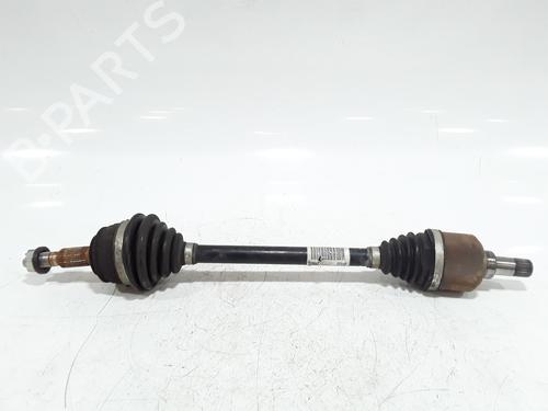 Used Left front driveshaft PEUGEOT 308 SW II (LC_, LJ_, LR_, LX_, L4_) 1.2 THP 130 (131 hp) 28207391