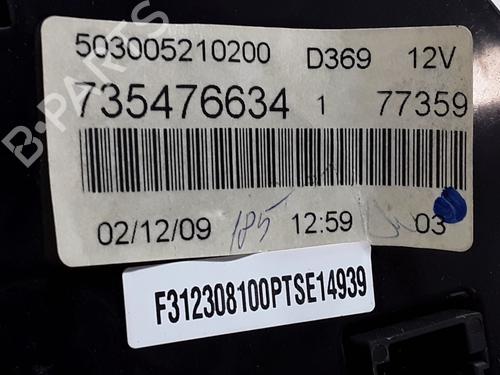 Electronic module FIAT 500 (312_) 1.2 (312AXA1A) | BP39250499M83 - Image 4