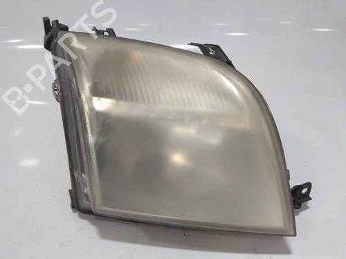 Used Right headlight FORD FUSION (JU_) 1.6 TDCi (90 hp) 25182782