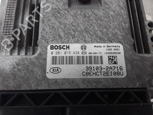 Electronic module KIA CEE'D Hatchback (ED) 1.6 CRDi 115 | BP29230221M83 
