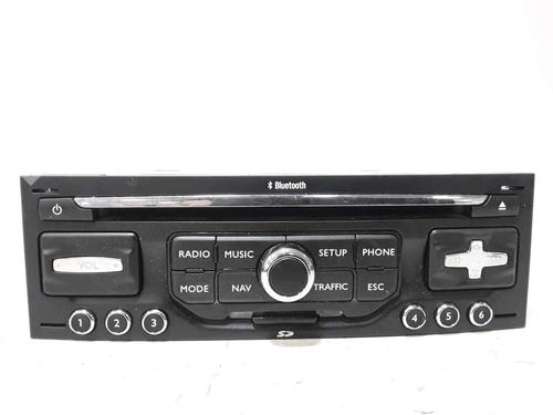 Used Radio CITROËN C3 II (SC_) 1.4 VTi 95 (95 hp) 25189733