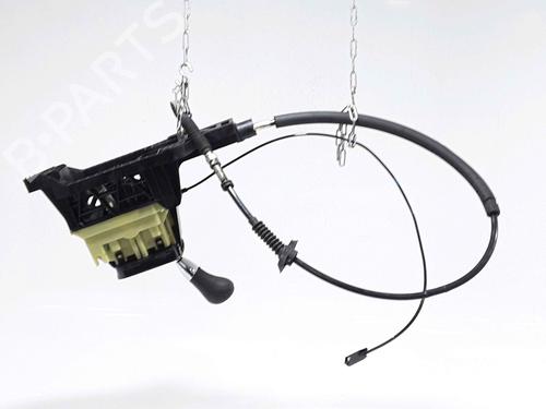Gear lever MERCEDES-BENZ A-CLASS (W169) A 200 CDI (169.008, 169.308) | BP25183621M90 