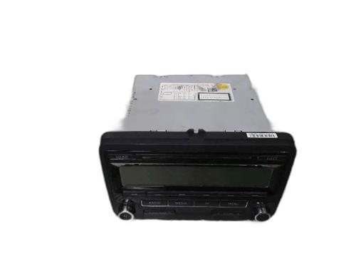 Used Radio VW POLO V (6R1, 6C1) 1.6 TDI (90 hp) 25189168
