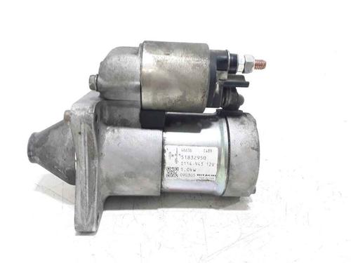 Used Starter FIAT PANDA (169_) 1.2 (169.AXB11, 169.AXB1A) (60 hp) 25177068