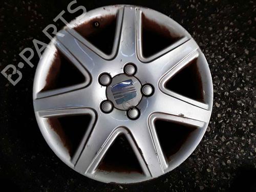 Used Rim SKODA FABIA II (542) 1.4 TDI (80 hp) 25201372